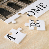 ローマコロッセウムビューパズル ジグソーパズル (側面)