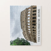 ローマコロッセウムビューパズル ジグソーパズル (縦)