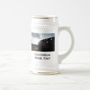 ローマコロッセウムマグ ビールジョッキ