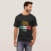 ローマシティサイン Tシャツ (正面フル)