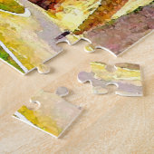 ローマスクエアパズル ジグソーパズル (側面)