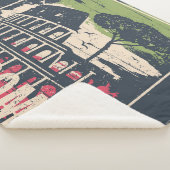 ローマタイポグラフィ:エッフェルタワーのポスター。 シェルパブランケット (3/4)