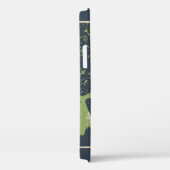 ローマタイポグラフィ:エッフェルタワーのポスター。 Case-Mate iPhoneケース (裏面 / 右)