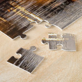 ローマティバー川 – セントペーター ジグソーパズル (側面)