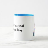 ローマデイフォーチュンテラーマグ マグカップ (中央)