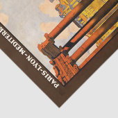 ローマトラベルポスターデクページティッシュペーパー 薄葉紙 (詳細)