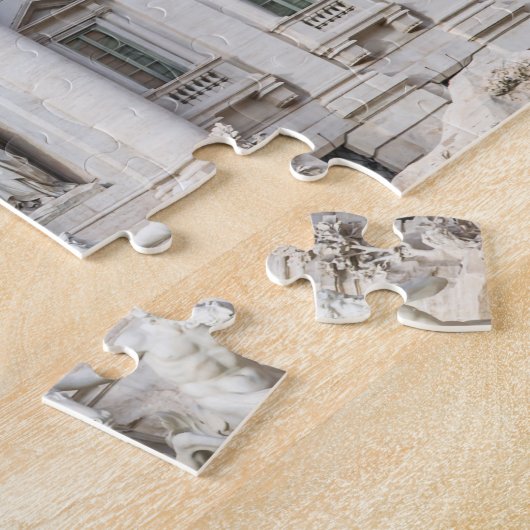 ローマトレビファウンテンパズル ジグソーパズル (側面)