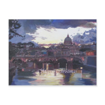 ローマバチカンメリークリスマス