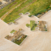 ローマパズルウィズコロシアム ジグソーパズル (側面)