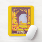 ローマパールレトレインデラックス マウスパッド (マウス)