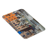 ローマピアッツァナヴォナ マグネット (右側)