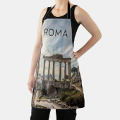 ローマフォーラムロマヌイタリアホリデースーベリーホテル エプロン (インサイチュ)