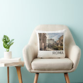 ローマフォーラムロマヌイタリアホリデースーベリーホテル クッション (椅子)