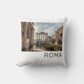 ローマフォーラムロマヌイタリアホリデースーベリーホテル クッション (正面)