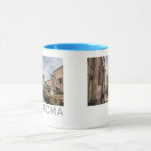 ローマフォーラムロマヌイタリアホリデースーベリーホテル マグカップ (中央)