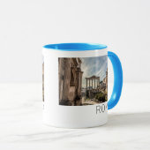 ローマフォーラムロマヌイタリアホリデースーベリーホテル マグカップ (正面右)