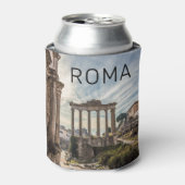 ローマフォーラムロマヌイタリアホリデースーベリーホテル 缶クーラー (缶正面)