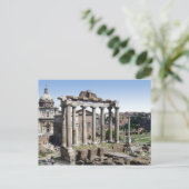 ローマフォーラム ポストカード (スタンド正面)