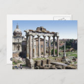 ローマフォーラム ポストカード (正面/裏面)