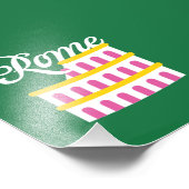 ローマポスターシリーズ フォトプリント            (角)