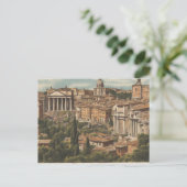 ローマポストカード（ローマ5） ポストカード (スタンド正面)