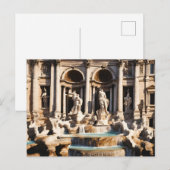 ローマポストカード（ローマ6） ポストカード (正面/裏面)