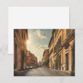 ローマポストカード（ローマ7） シーズンカード (正面/裏面)