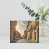 ローマポストカード（ローマ7） ポストカード (スタンド正面)