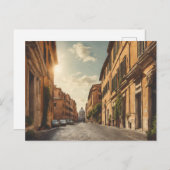 ローマポストカード（ローマ7） ポストカード (正面/裏面)