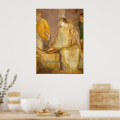 ローマミュージシャン ポスター (キッチン)