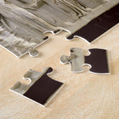 ローマムーサの石棺(大理石) ジグソーパズル (側面)