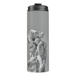 ローマモダン彫刻 タンブラー