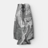 ローマモダン彫刻 ボトルクーラー (裏面)