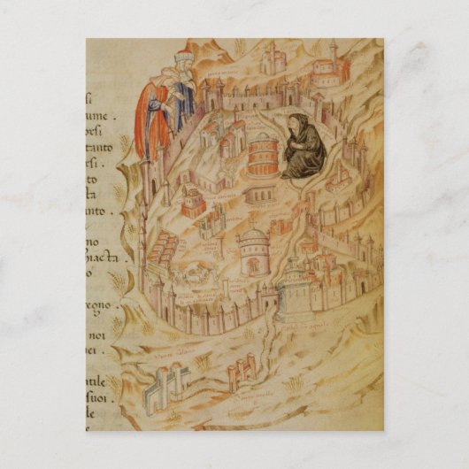 ローマラヴーヴ ポストカード (正面)