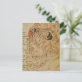 ローマラヴーヴ ポストカード (スタンド正面)