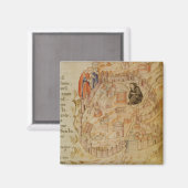 ローマラヴーヴ マグネット (正面/裏面)