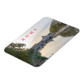 ローマリバーティバービュー冷蔵庫用マグネット マグネット (左側)