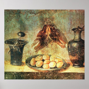 ローマンアート ポスター