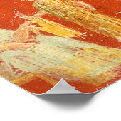 ローマンアート ポスター (角)