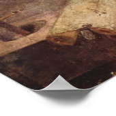 ローマンアート ポスター (角)