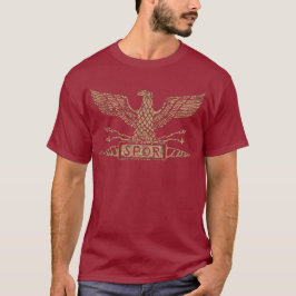 ローマンイーグル Tシャツ