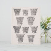 ローマンカラムコリントスタイル建築 (スタンド正面)