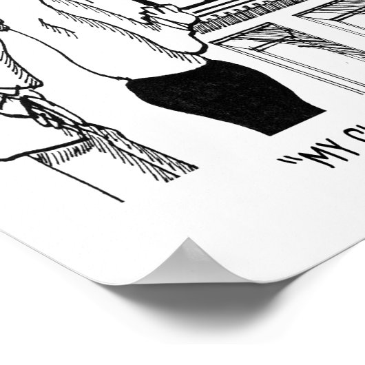 ローマンガ1913 ポスター (角)