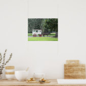 ローマンキャンディカート ポスター (キッチン)