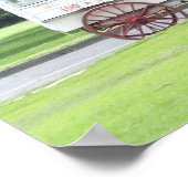 ローマンキャンディカート ポスター (角)