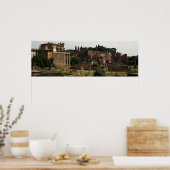 ローマンフォーラムパノラマ ポスター (キッチン)