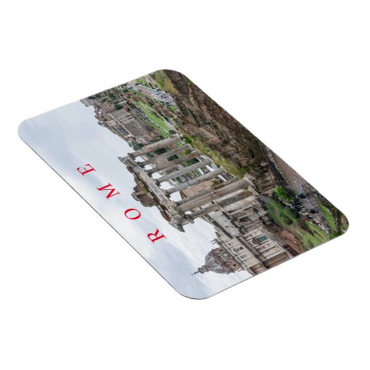 ローマンフォーラムビュー冷蔵庫用マグネット マグネット (右側)