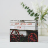 ローマン キャンディー ポストカード (スタンド正面)