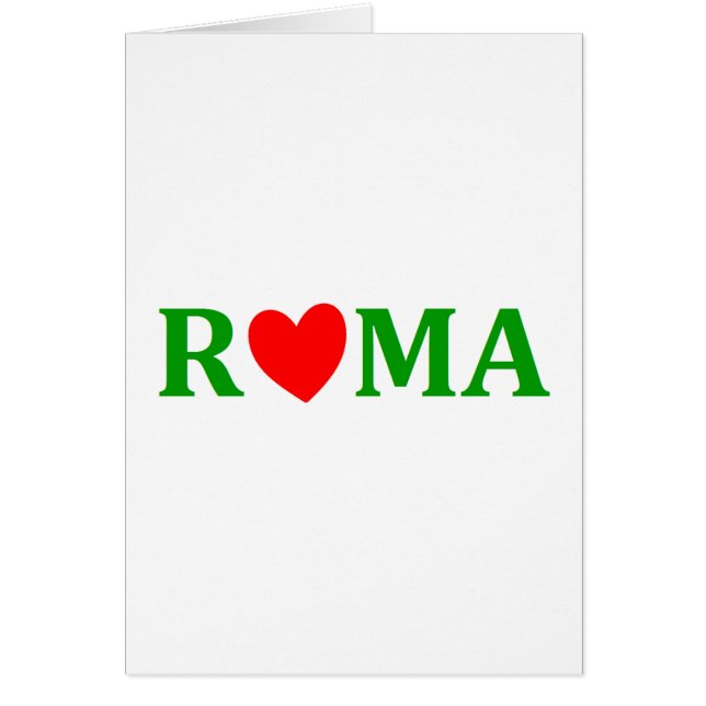 ローマヴィレエテルネル (正面)