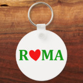 ローマヴィレエテルネル キーホルダー (正面)